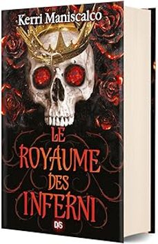 le royaume des damnes. vol. 3. le royaume des inferni-9782378764463