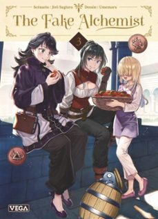 the fake alchemist - tome 3 (ebook)-jiro sugiura-9782379507663