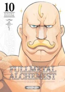 fullmetal alchemist perfect   volume 10-9782380710663