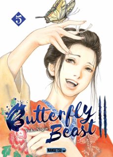 butterfly beast ii t05 (ebook)-yuka nagate-9782382810163