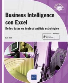 business intelligence con excel: de los datos en bruto al analisis estrategico-9782409027963