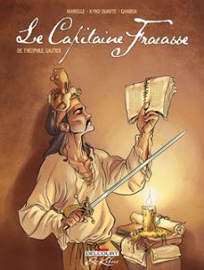 le capitaine fracasse, de theophile gautier - integrale (ebook)-mathieu mariolle-9782413035763