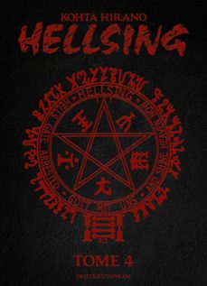 hellsing. vol. 4 (francés)-kohta hirano-9782413047063