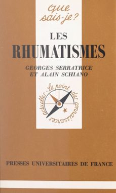 les rhumatismes (ebook)-alain schiano-georges serratrice-9782705951863