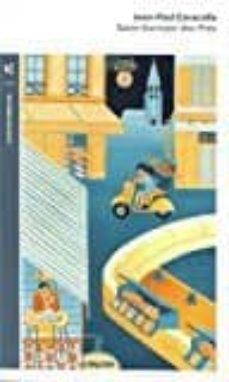 saint germain des pres-jean paul caracalla-9782710383963