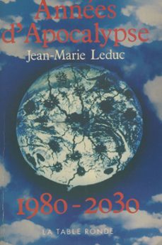 annees d'apocalypse (ebook)-jean marie leduc-9782710384663