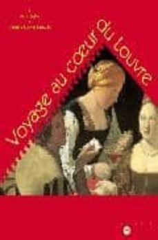 voyage au coeur du louvre-9782711838363
