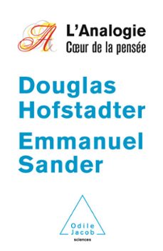 l' analogie, cur de la pensee (ebook)-douglas hofstadter-emmanuel sander-9782738147363