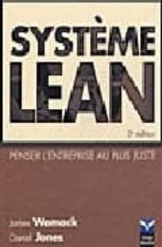 systeme lean: penser l entreprise au plus juste-james p. womack-daniel t. jones-9782744061363