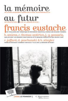 la memoire au futur (ebook)-francis eustache-9782746517363