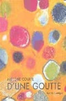 histoire courte d une goutte-9782746705463