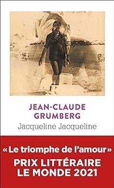 jacqueline jacqueline-jean-claude grumberg-9782757896563