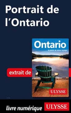 portrait de l'ontario (ebook)-pascale couture-9782765818663