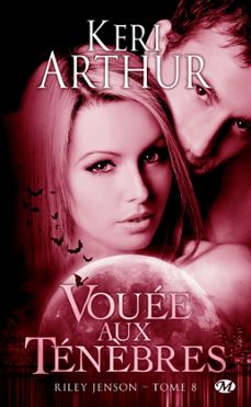 -keri arthur-9782820506863