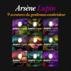 -maurice leblanc-9782821103863
