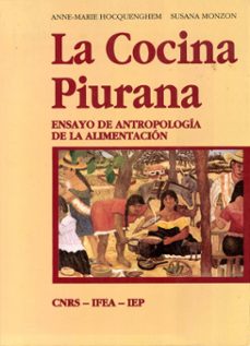 la cocina piurana-anne-marie hocquenghem-susana monzon-9782821826663