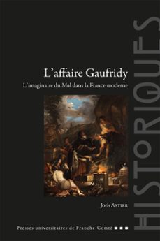 laffaire gaufridy (ebook)-joris astier-9782848679563