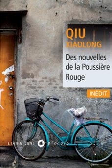 des nouvelles de la poussière rouge (ebook)-xiaolong qiu-9782867466663