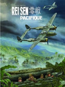 rei sen pacifique t2 (ebook)-olivier speltens-9782889525263