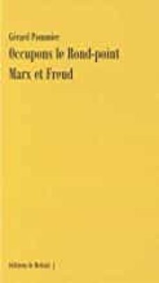 occupons le rond-point marx et freud-9782956460763