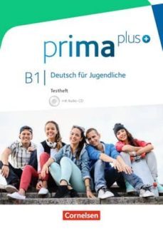 prima plus b1 testhft: cuaderno de tests-elisabeth kunze-franziska muckenthaler-judith westphal-9783060215263