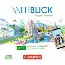 weitblick b2.2 - audio-cd. das grosse panorama-9783061209063