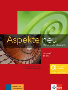aspekte neu b1+ edición híbrida allango-9783126050463