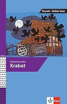 krabat (deutsch leichter lesen)-otfried preussler-9783126741163