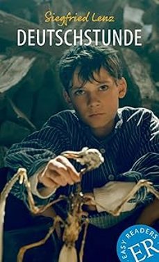 deutschstunde (a2) (easy readers)-9783126758963