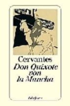 don quixote von la mancha (aleman)-9783257214963