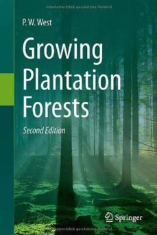 growing plantation forests-phil w. west-9783319018263