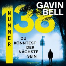 nummer 138 (audiolibro)-gavin bell-9783365013663