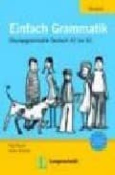 einfach grammatik. ubungsgrammatik deutsch a1 bis b1-paul rusch-9783468494963