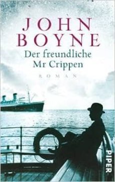 der freundliche mr crippen-9783492305563
