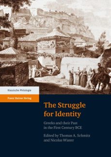the struggle for identity (ebook)-9783515099363