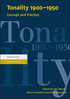 tonality 19001950 (ebook)-9783515102063