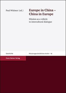 europe in china  china in europe (ebook)-9783515105163