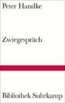 zwiegesprach: 1536-peter handke-9783518225363