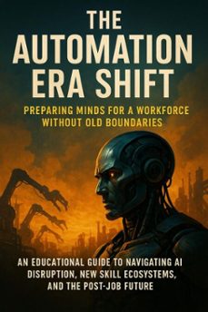 the automation era shift: preparing minds for a workforce without old boundaries (ebook)-david patterson-9783565113163