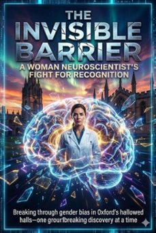 the invisible barrier: a woman neuroscientist's fight for recognition (ebook)-patrick simmons-9783565134663
