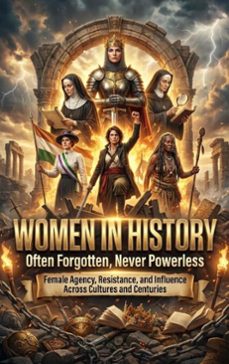 women in history: often forgotten, never powerless (ebook)-talia westcott-9783565251063