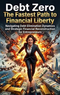 debt zero: the fastest path to financial liberty (ebook)-noah barrett-9783565318063