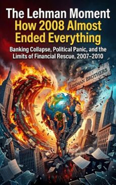 the lehman moment: how 2008 almost ended everything (ebook)-lucas arden-9783565322763