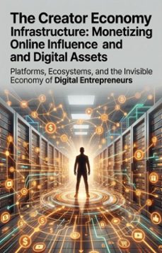 the creator economy infrastructure: monetizing online influence and digital assets (ebook)-elizabeth graham-9783565337163