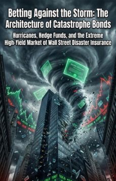 betting against the storm: the architecture of catastrophe bonds (ebook)-michael j. scott-9783565372263