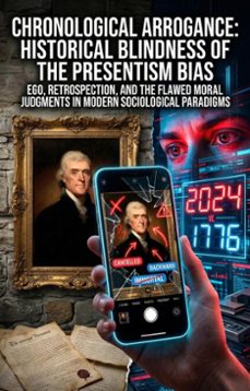 chronological arrogance: historical blindness of the presentism bias (ebook)-laura olson-9783565386963
