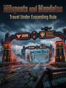 mileposts and mandates-ryan holloway-9783565649563