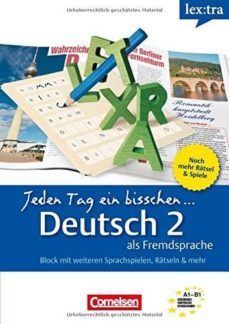 jeden tag ein bisschen deutsch 2-9783589046263