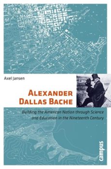 alexander dallas bache (ebook)-axel jansen-9783593410463