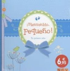 ¡bienvenido, pequeño!-9783625004363